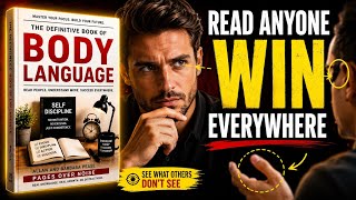 Master Body Language & Human Psychology | Read Anyone & Decode Hidden Signals Instantly