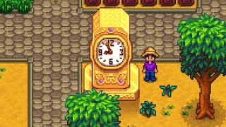I GOT THE GOLDEN CLOCKKK!!! screenshot 5