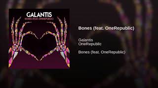 Download lagu Galantis Feat. Onerepublic - Bones mp3