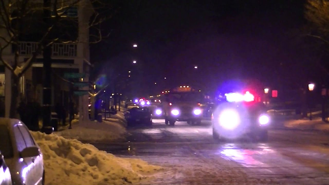 GHS Dance police escort YouTube