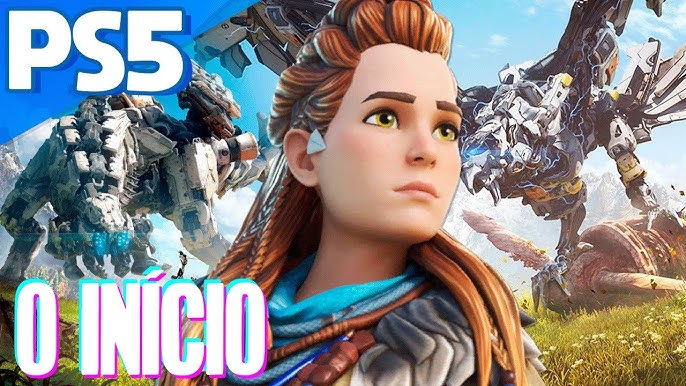 Aloy chega em Fortnite. – PNBR