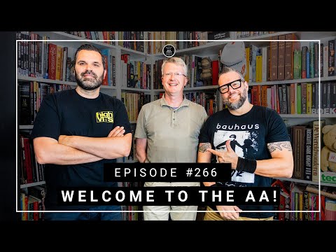 WELCOME TO THE AA EPISODE #266 TOM SAUER (OPPENHEIMER)