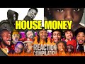 Baby Keem HOUSE MONEY Ft Kendrick Lamar Reaction Compilation