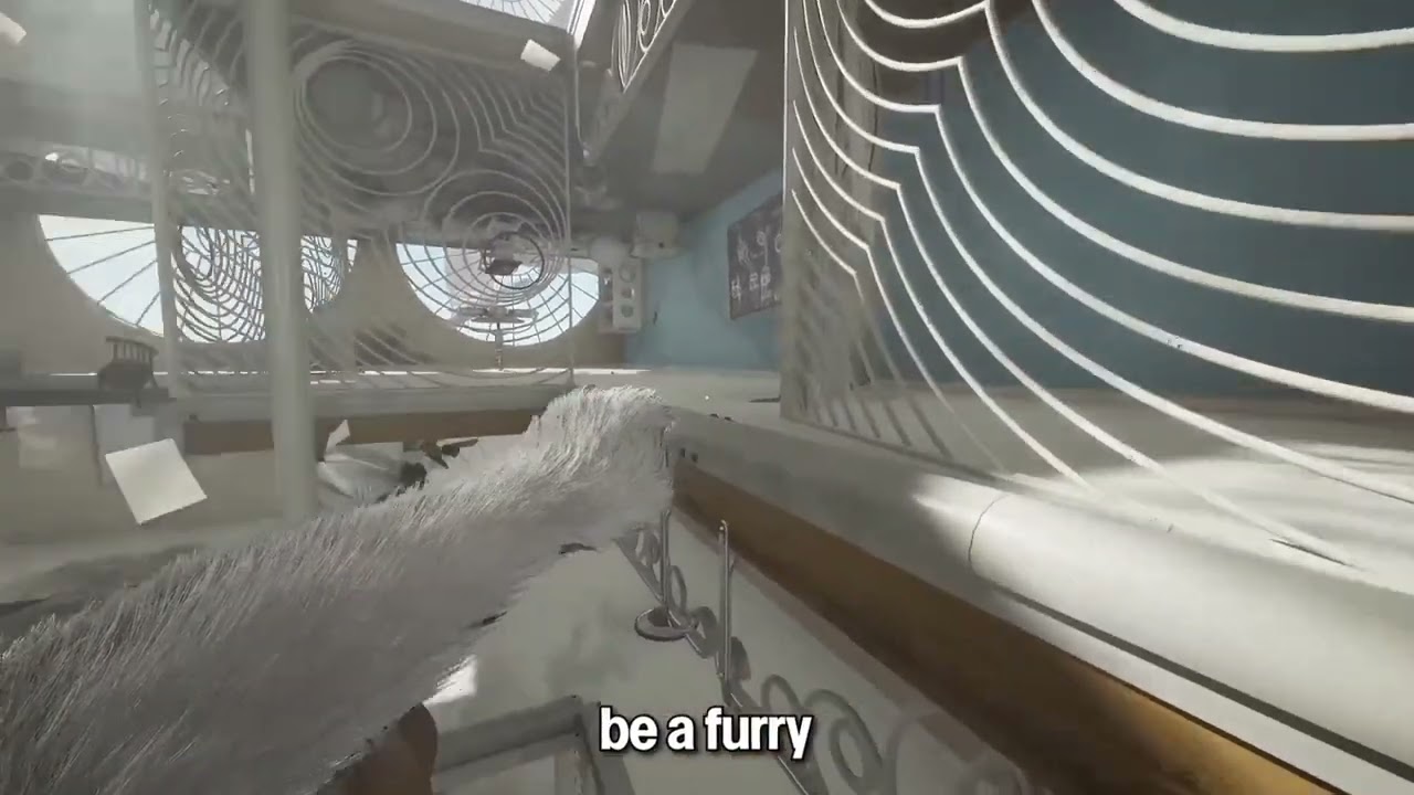 Atomic Heart Turned Me Into A Furry...