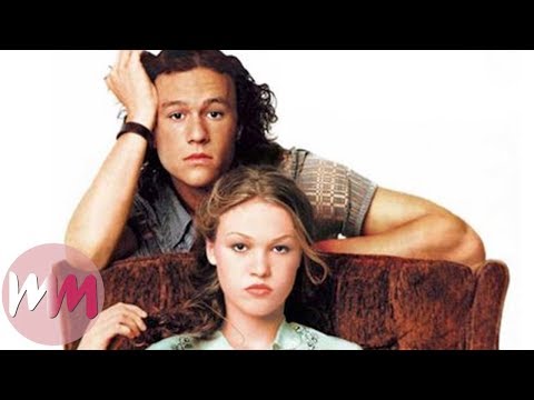 Top 10 Haters Turned Lovers in Movies