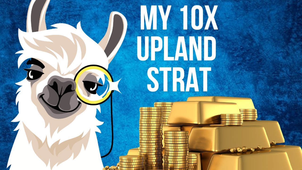 How to 10X your Upland Properties YouTube