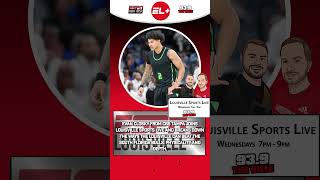 The KEY for Louisville Basketball to BEAT USF in the NCAA Tournament: Physicality and Depth