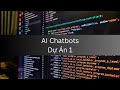 Dự Án AI Chatbots 1 - Trợ Lý Ảo Chăm Sóc Khách Hàng Trong Lĩnh Vực Bất Động Sản