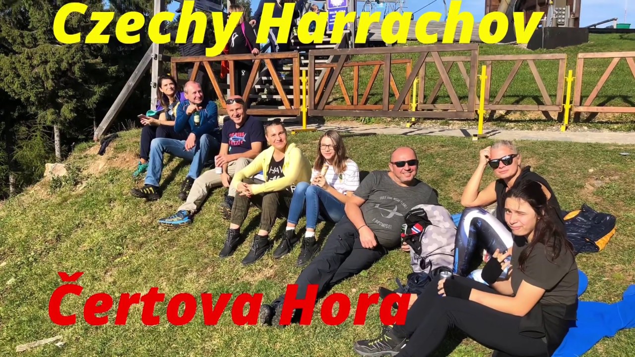 Czechy Harrachov Certova Hora