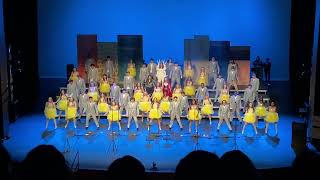 Auburn Varsity Singers 2022 @ Montgomery