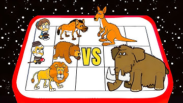 MERGE ANIMALS MY PERFECT ZOO - Merge Master Animals Evolution, New Episode 