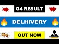 Delhivery Q4 Results 2025 | Delhivery Results Today | Delhivery Share Latest News | Delhivery Share