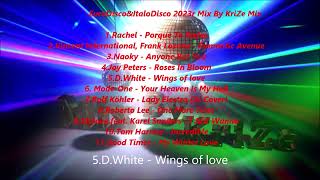 EuroDisco&amp;ItaloDisco 2023r Mix By KriZe Mix
