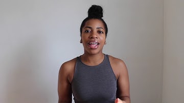 WHAT IS THE PILATES POWERHOUSE? FOCUS ON THE CORE|Sadiya Marie