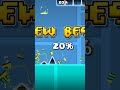 geo dash shorts part 6 #geometrydash #minecraftsurvivalseries100days #coolmathgames #minecraft