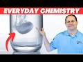 How Things Dissolve at the Molecular Level is Pretty Wild!