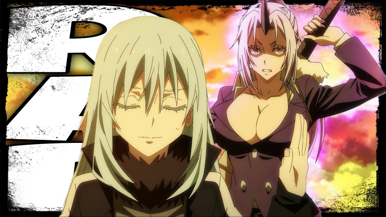 RIMURU TEMPEST RAP “MAJIN” | FREESOUL 