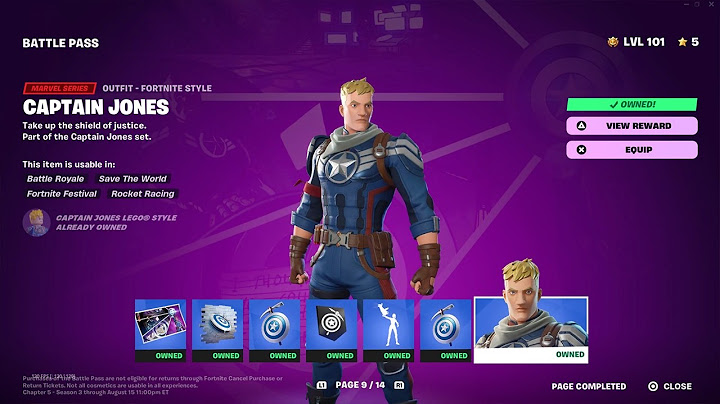 PASSE DE COMBAT SAISON 4 CHAPITRE 5 FORTNITE !! (il est parfait)