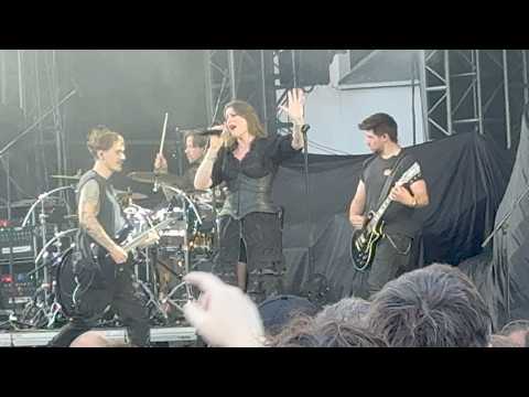 Floor Jansen - Nemo - Plzeň, Lochotínský amfiteátr, June 2026