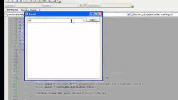 Regex Named Captured Groups (C# .NET)