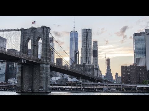 Video: ¿Cuántas personas murieron construyendo el Puente de Brooklyn?