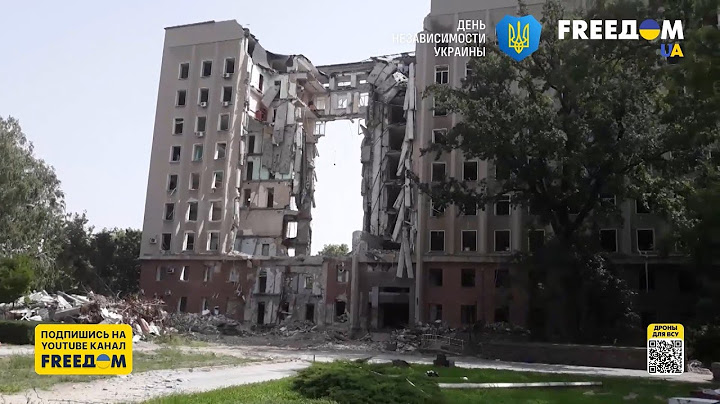 День Независимости в Николаеве. Включение из города