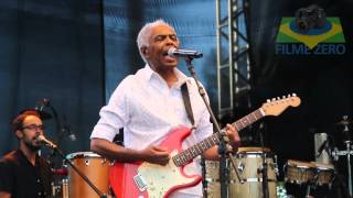 Gilberto Gil   São Paulo 462 anos - A novidade