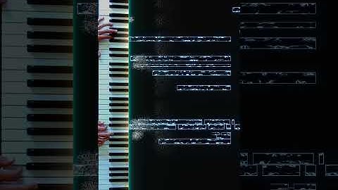 Catharsis Piano VFX Tutorial 7