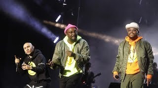 The Black Eyed Peas Live at Mawazine Festival in Morocco. Summer Tour 2019