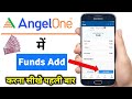 How To Add Funds In Angel One || AngelOne Me Fund Kaise Add Kare | How To Add Money Angel One