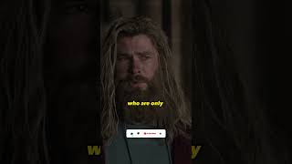Rocket Breaks Thor s Face