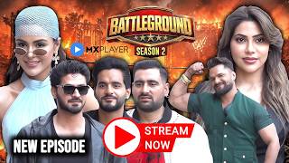 Fukra Insaan &amp; Priyanka's HUGE Fight on Battleground Set? 😱