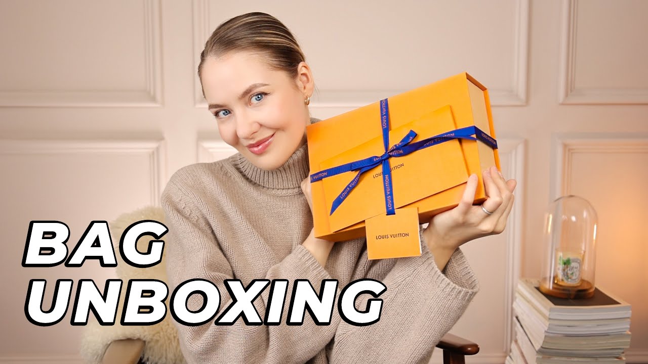 LOUIS VUITTON UNBOXING!💕 