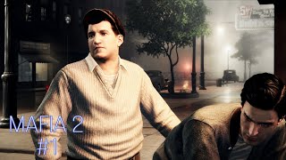 Добро пожаловать домой ▶ Mafia 2 🚬 1