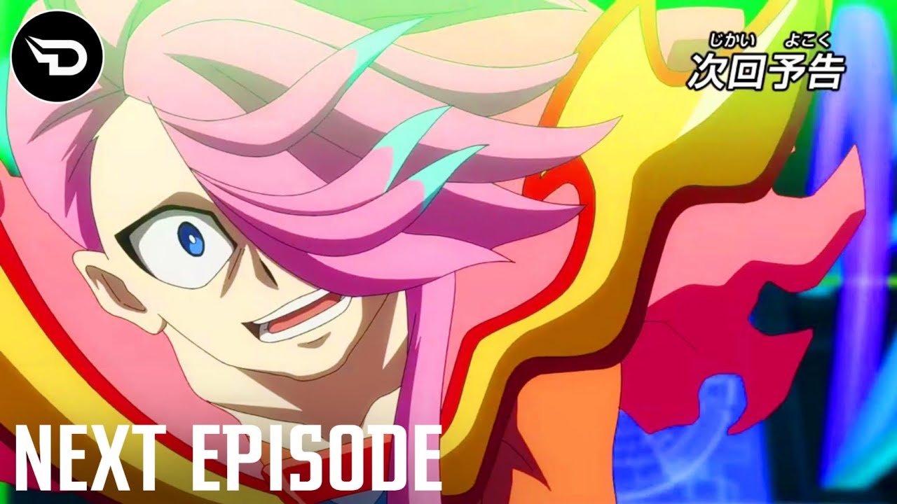 PHENOMENO PAIN AND PROMINENCE PHOENIX IS HERE! BEYBLADE BURST DYNAMITE BATTLE EPISODE 41 PREVIEW!!