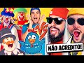 MUSSA vs LUCCAS NETO, GALINHA PINTADINHA... QUAL a PRÓXIMA BATALHA?