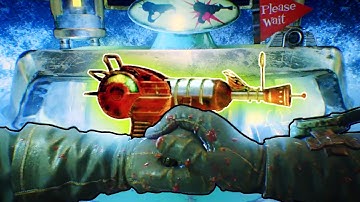 BLACK OPS 3 ZOMBIES: RAYGUN & WUNDERWAFFE RETURNING! (BO3 Zombies THE GIANT Wonder Weapon Gameplay)