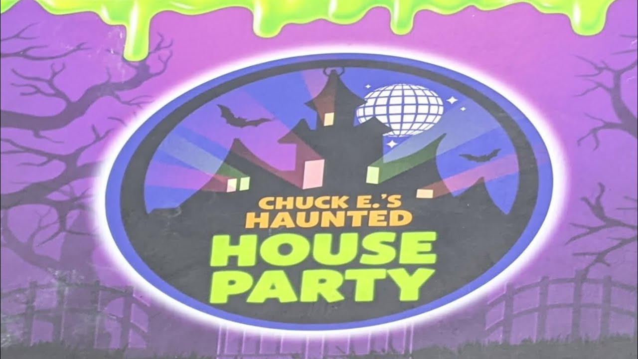 Haunted House Party Comparison October 31st 2022/2023