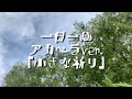 一日一曲♪アカペラカバーVer.「小さな祈り」