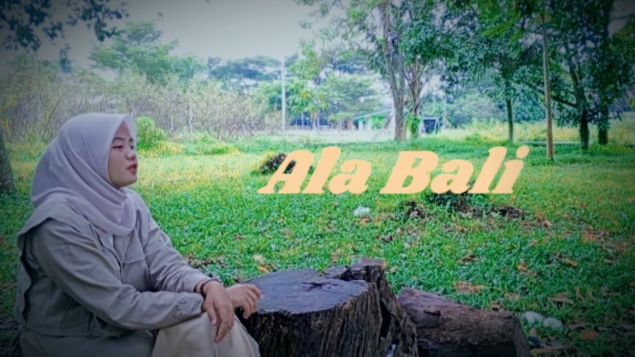 ALA BALI على بالي_ Cover - Putri Utami