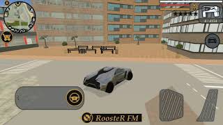 Vegas Crime Simulator - Crazy Driving screenshot 2