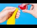 21 COOL HACKS WITH BALLOONS