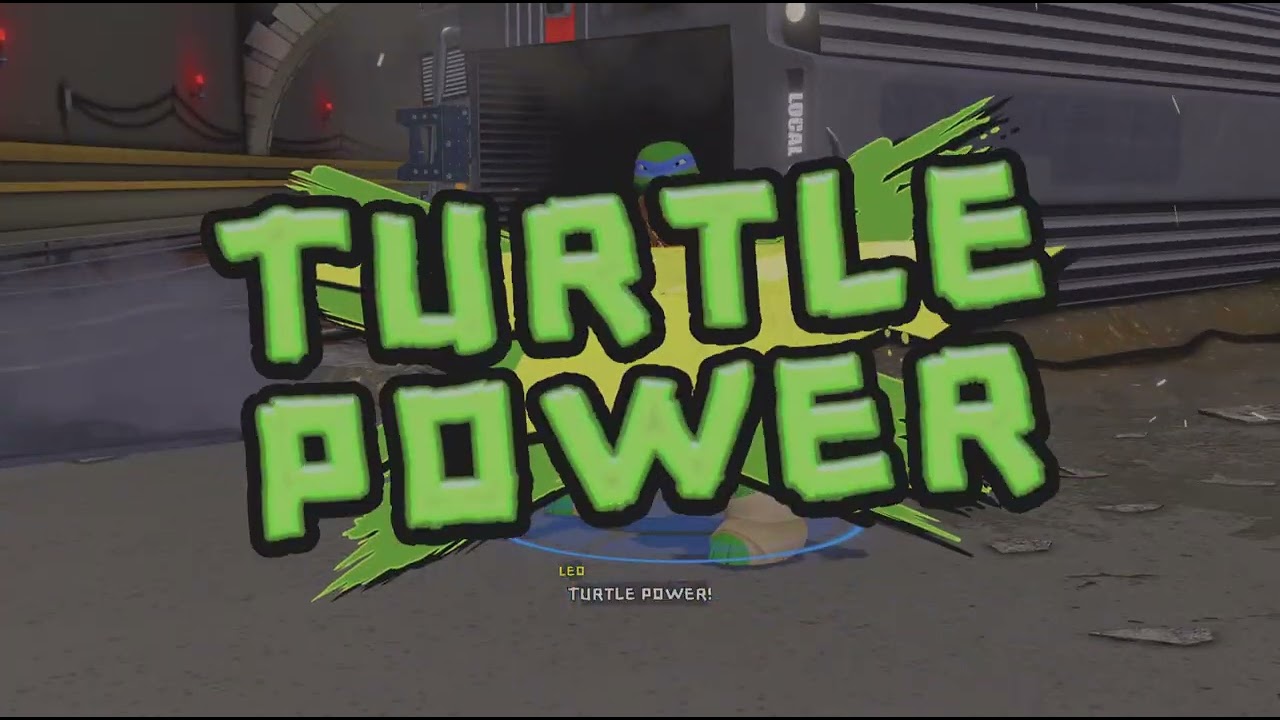 Teenage Mutant Ninja Turtles Arcade: Wrath of the Mutants_2025