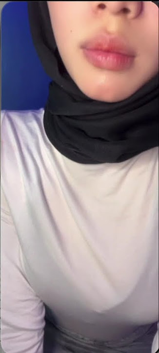 bigo live jilbab Mina Malay main lidah