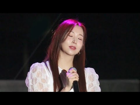 23.05.25 케이시(Kassy) - 그때가 좋았어 @대학 어울림 페스티벌 대확행 (천안 종합운동장) {직캠 세로} fancam