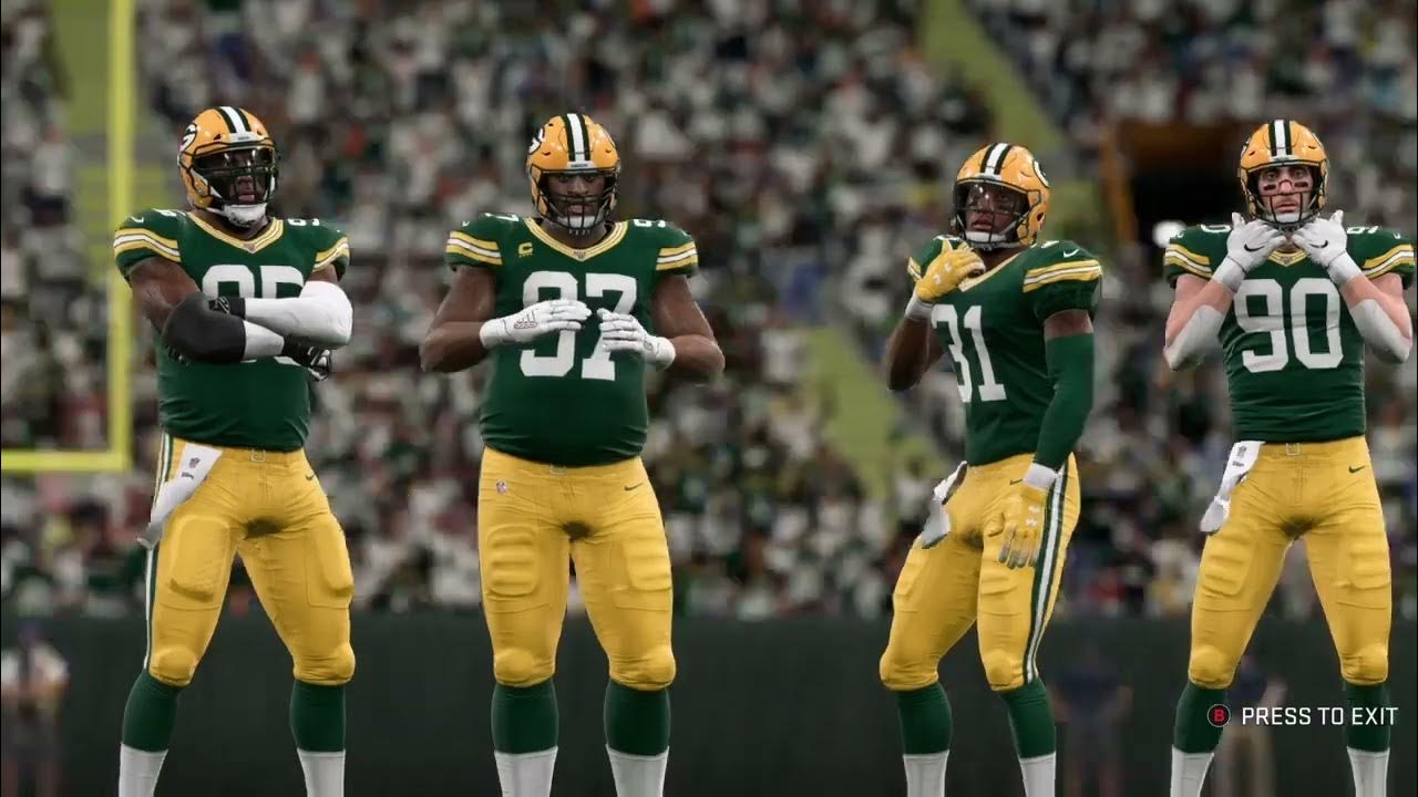 Chicago Bears vs. Green Bay Packers 2025 Week 1 YouTube Chicago Bears vs. Green Bay Packers 2025 Week 1 YouTube