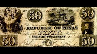 The Republic of Texas-Texas History #25