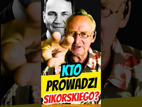 Myślałem, że Sikorski to bohater Cejrowski szokująco o Sikorskim