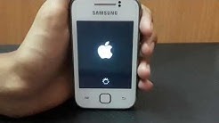 how to install ios in samsung galaxy y young gt s5360 - Durasi: 5.24. how to install ios in samsung galaxy y young gt s5360 - Durasi: 5.24.