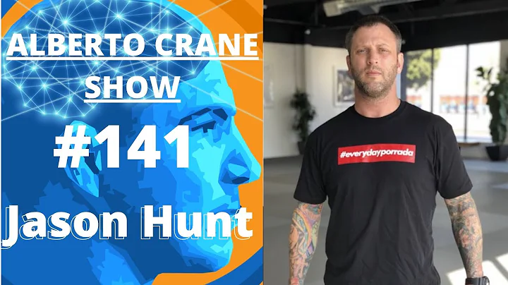 ACS #141 Jason Hunt - MERAKI BJJ | Alberto Crane S...